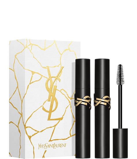 yves saint laurent lash clash mascara review